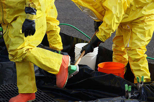 Licensed Biohazard service in Ridgefield, NJ - One Touch Bio Cleaning